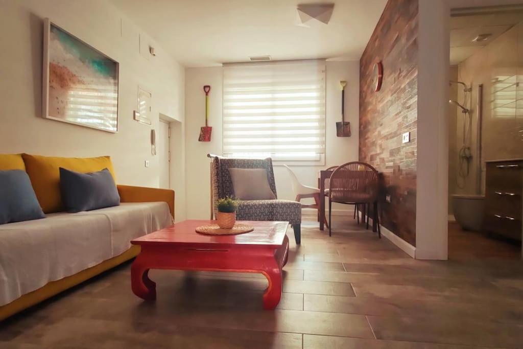 Jos'S House. Thai Loft 50Mt To La Carihuela Beach Torremolinos Zewnętrze zdjęcie