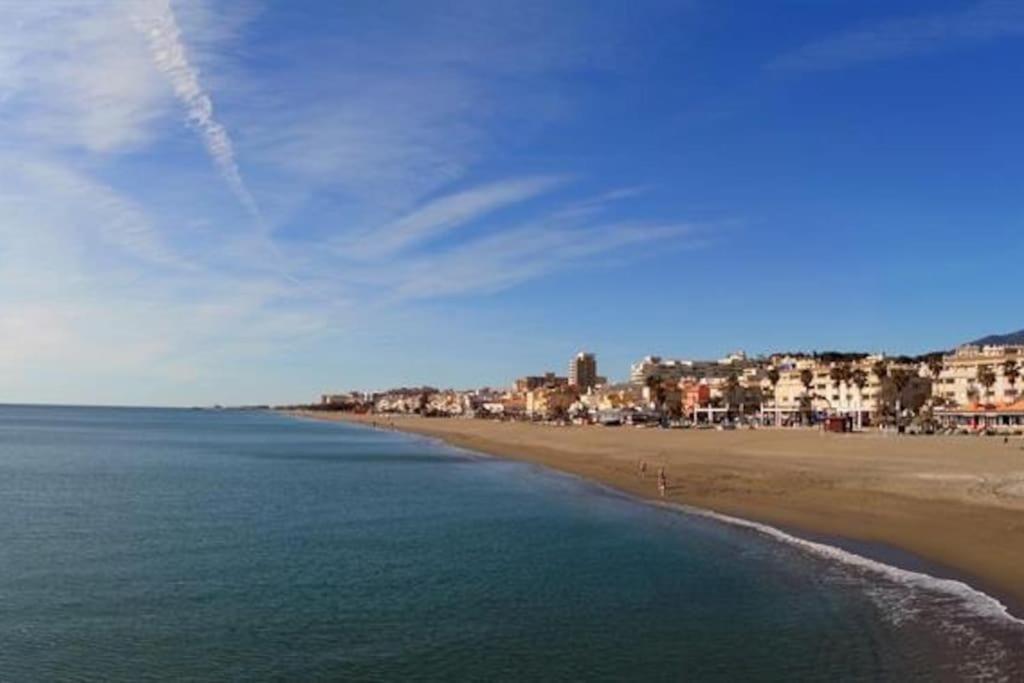 Jos'S House. Thai Loft 50Mt To La Carihuela Beach Torremolinos Zewnętrze zdjęcie