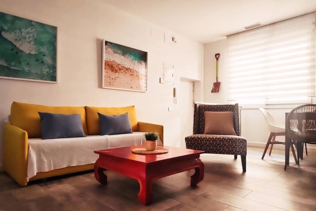 Jos'S House. Thai Loft 50Mt To La Carihuela Beach Torremolinos Zewnętrze zdjęcie